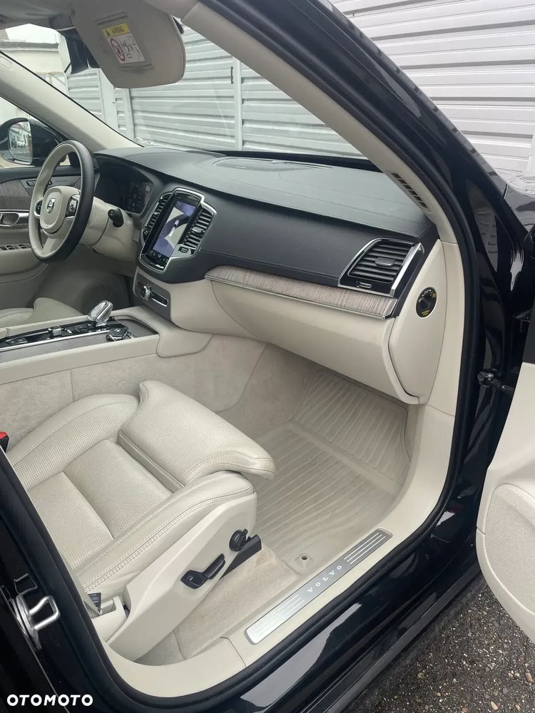 Volvo XC 90 B5 D AWD Plus Bright 7os - 12