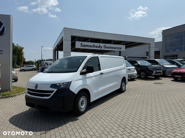 Volkswagen Transporter T7