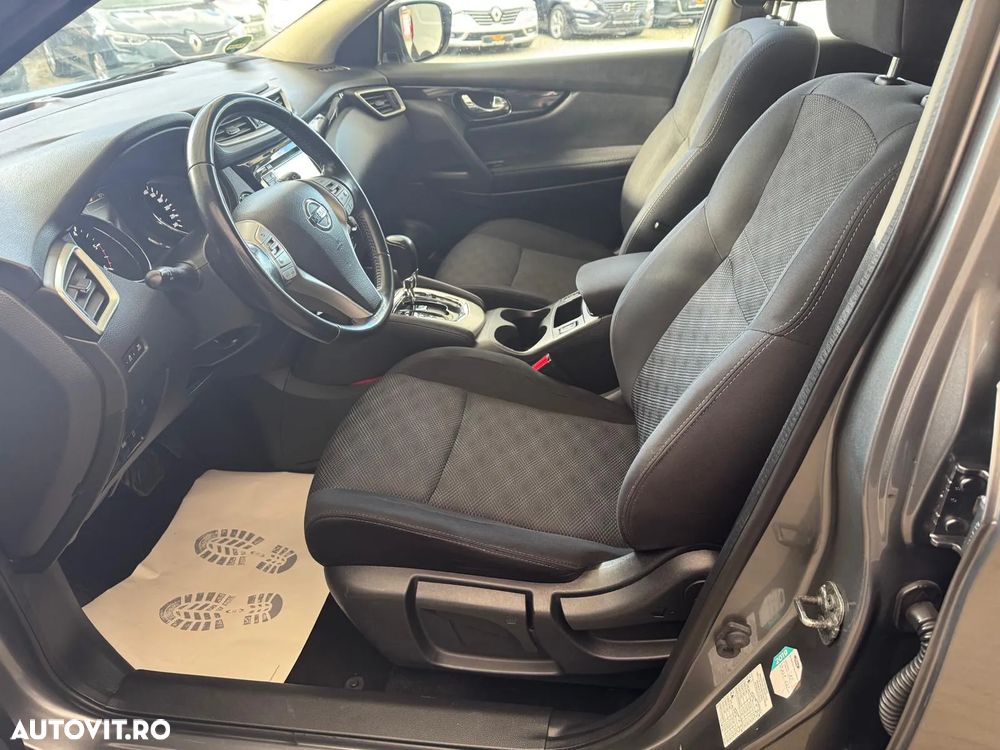 Nissan Qashqai 1.6 DCI Start/Stop X-TRONIC N-Connecta - 9