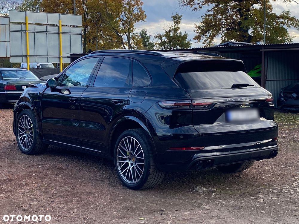 Porsche Cayenne E-Hybrid - 13