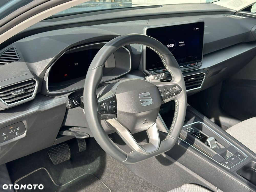 Seat Leon 1.5 eTSI mHEV Style DSG - 15