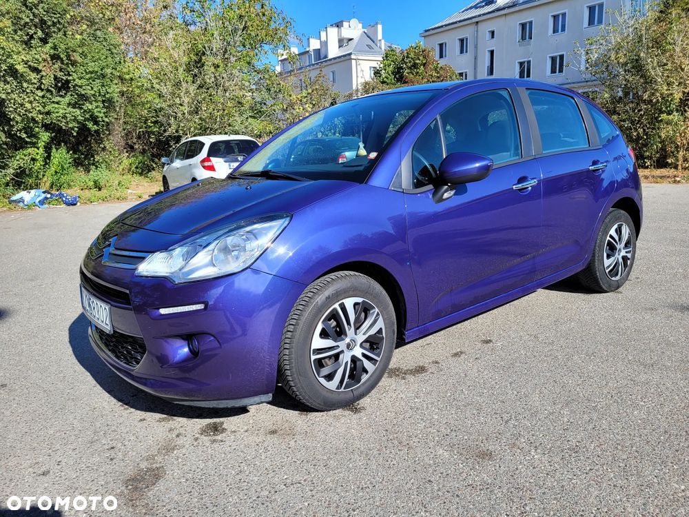 Citroën C3 - 1