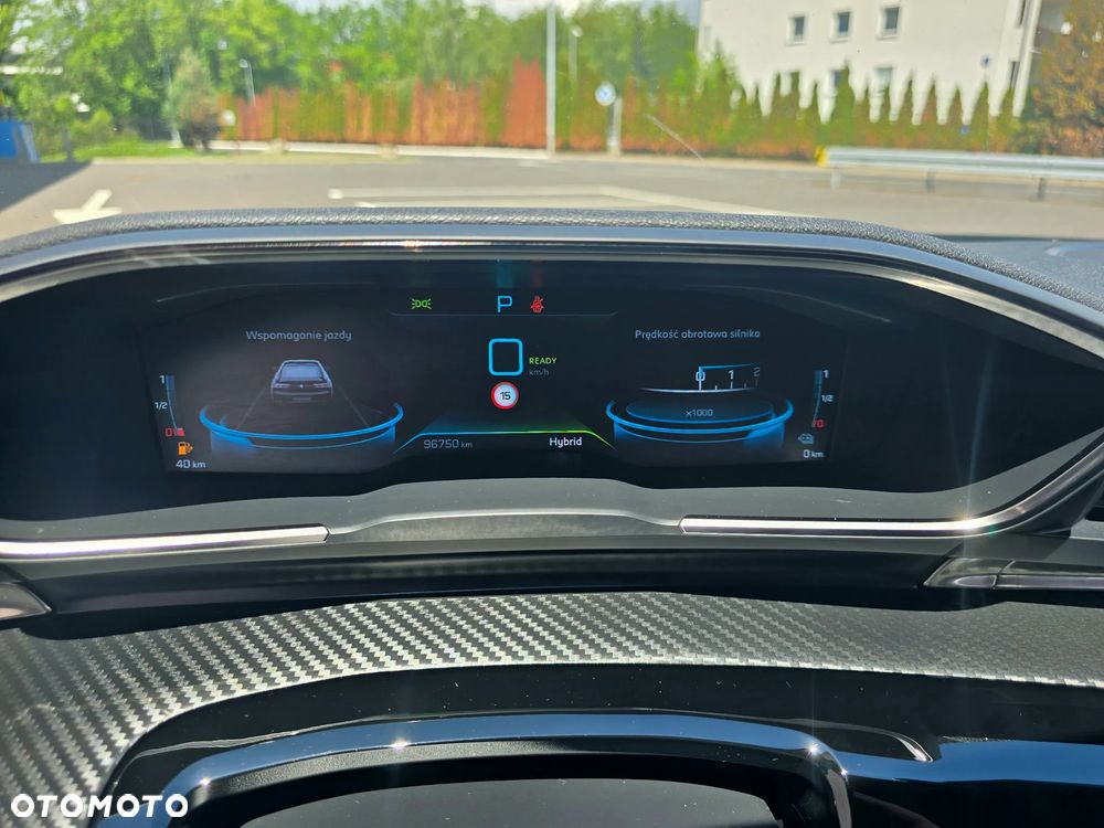 Peugeot 508 1.6 PureTech HYbrid PHEV Allure S&S EAT8 - 26