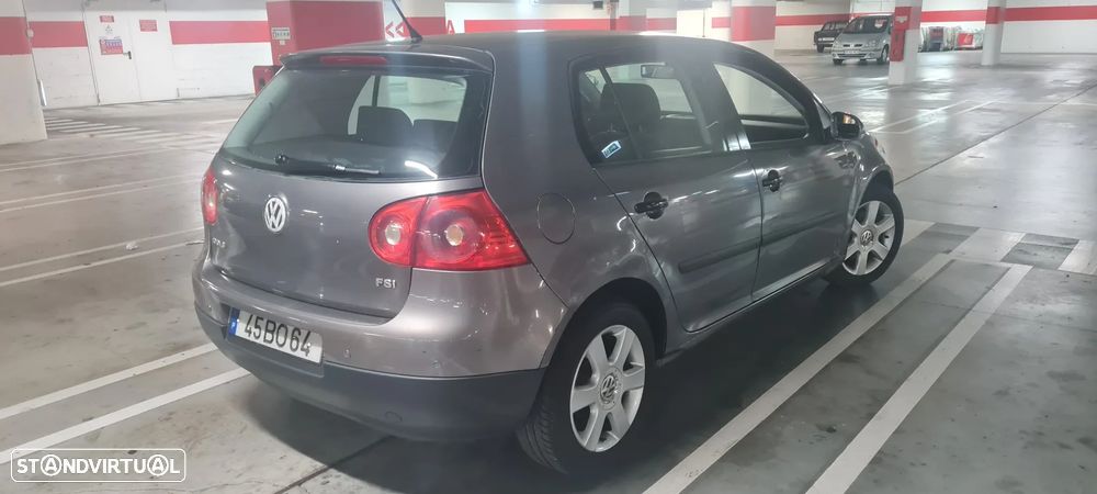 VW Golf 1.4 FSi Trendline - 4