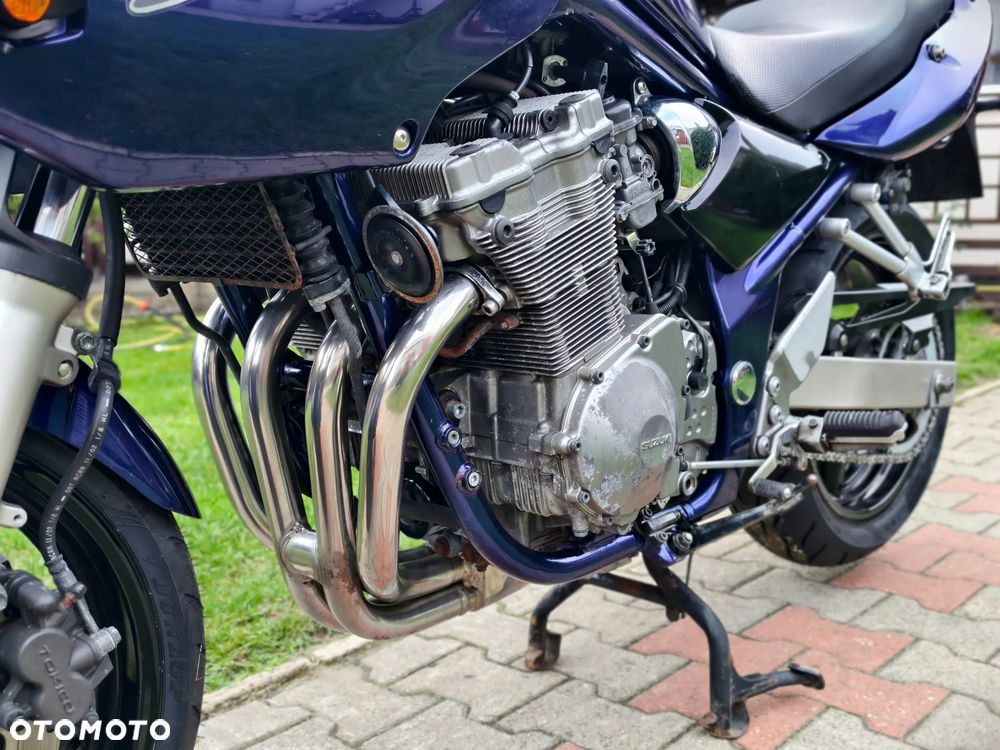 Suzuki Bandit - 22