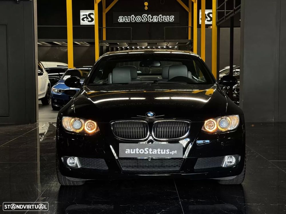 BMW 320 i Cabrio - 6