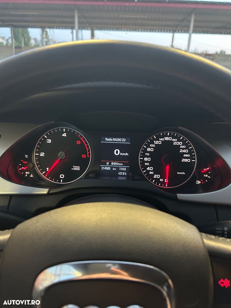 Audi A4 - 9