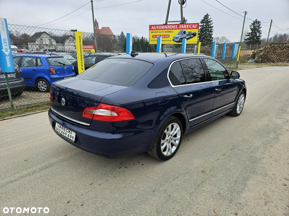 Skoda Superb - 4