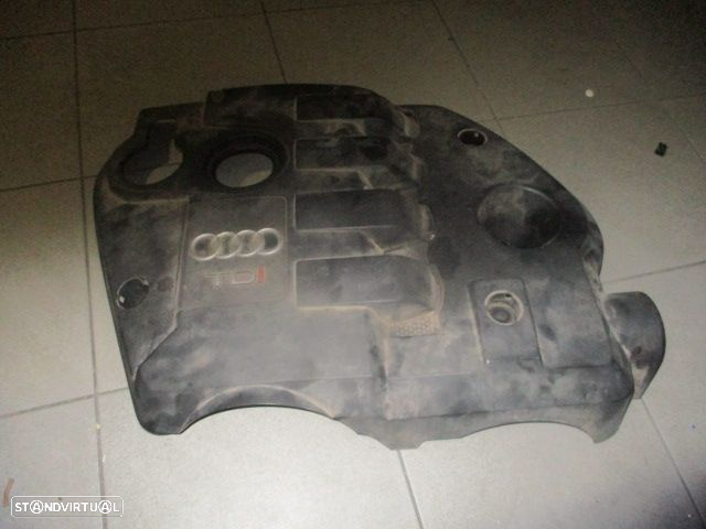 Tampa De Motor Tamot350 AUDI A4 8E FASE 1 2003 1.9TDI 130CV 4P AZUL - 4