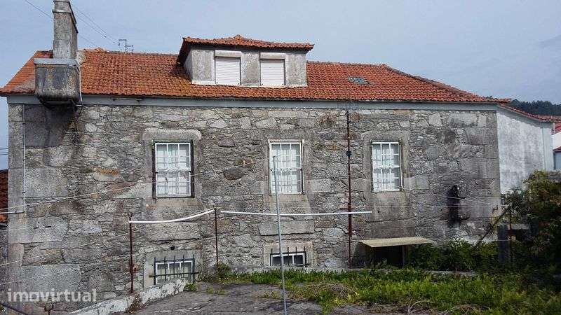 Quinta com casa independente Afife