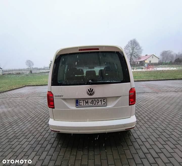 Volkswagen Caddy - 9