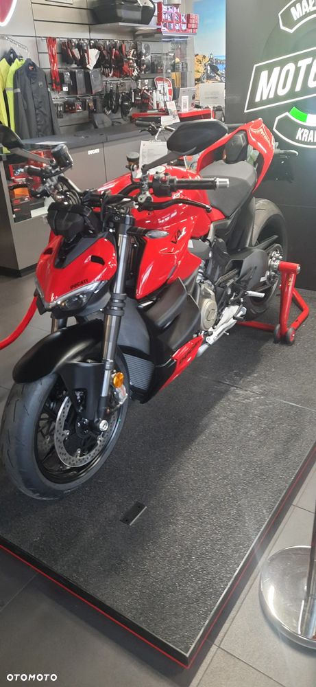 Ducati Streetfighter V4 - 3