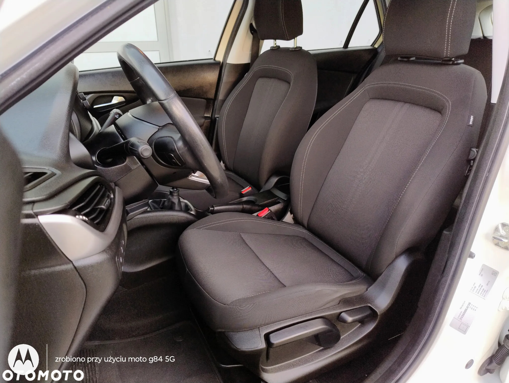 Fiat Tipo 1.4 16v Lounge EU6d - 9