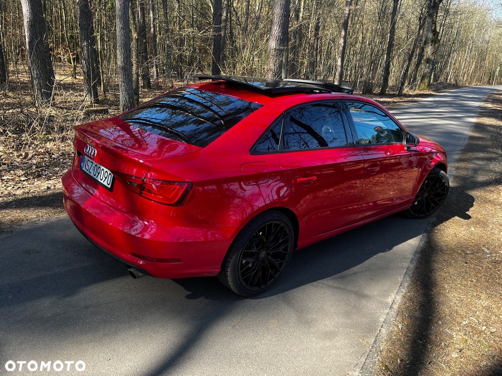 Audi A3 Limousine 2.0 TFSI quattro S tronic sport - 21