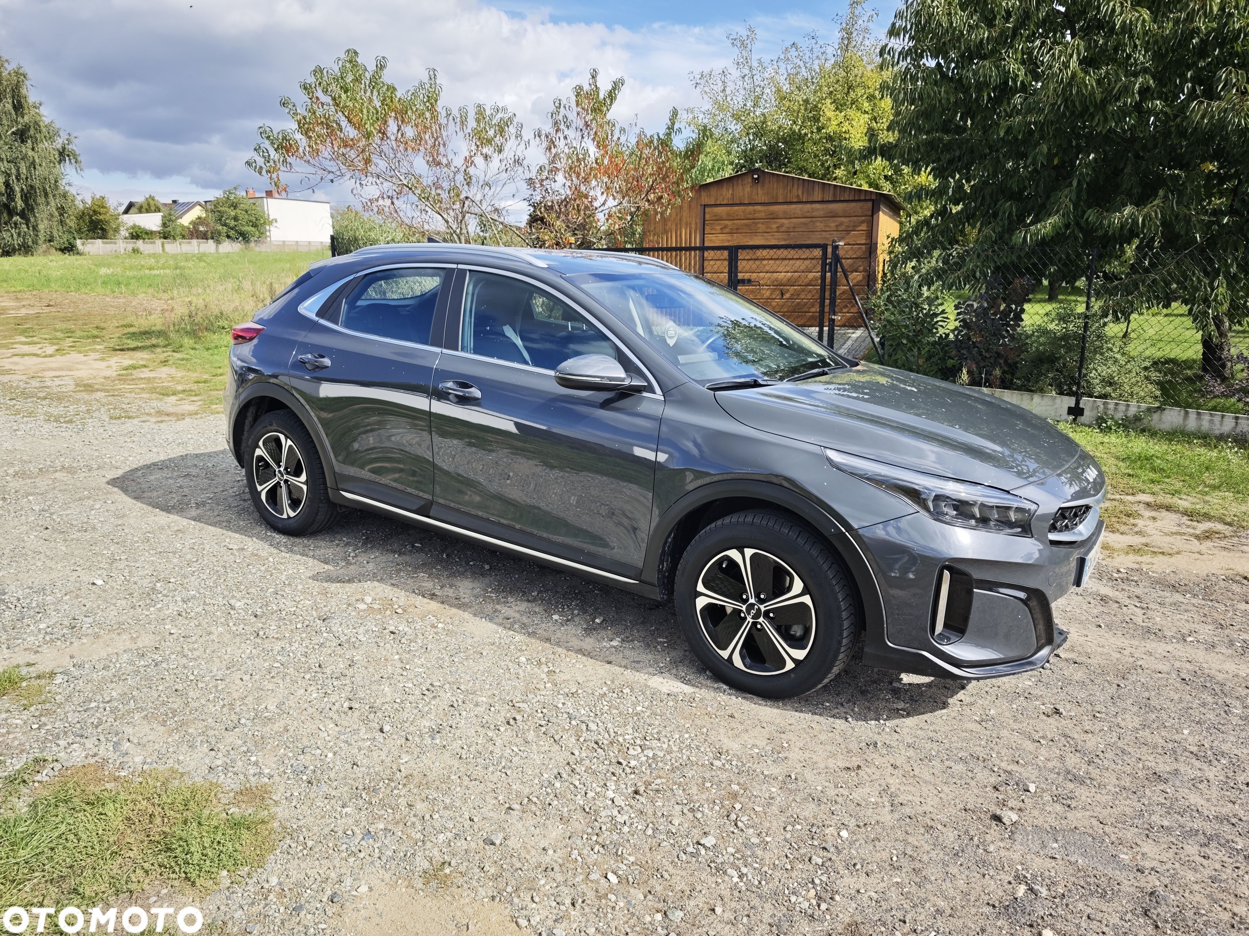 Kia XCeed 1.6 GDI PHEV L Business Line DCT - 1