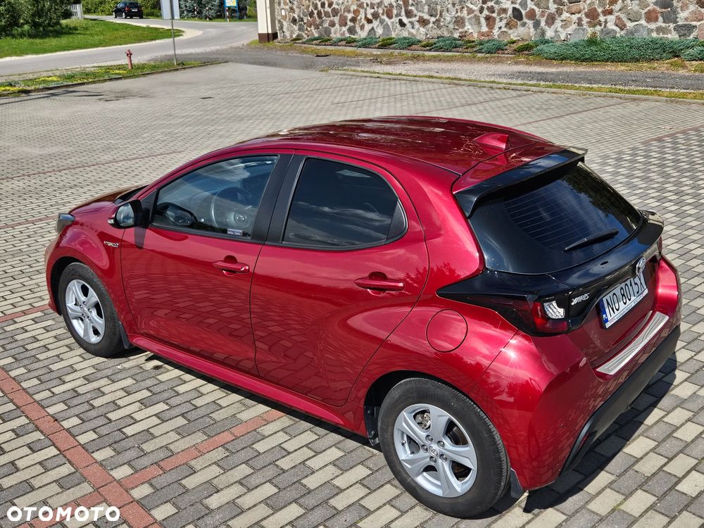 Toyota Yaris Hybrid 1.5 Tokyo Edition - 10