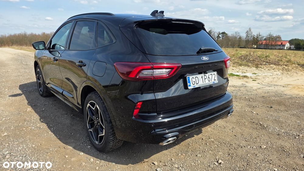 Ford Kuga 2.5P PHEV FWD ST-Line X eCVT - 11