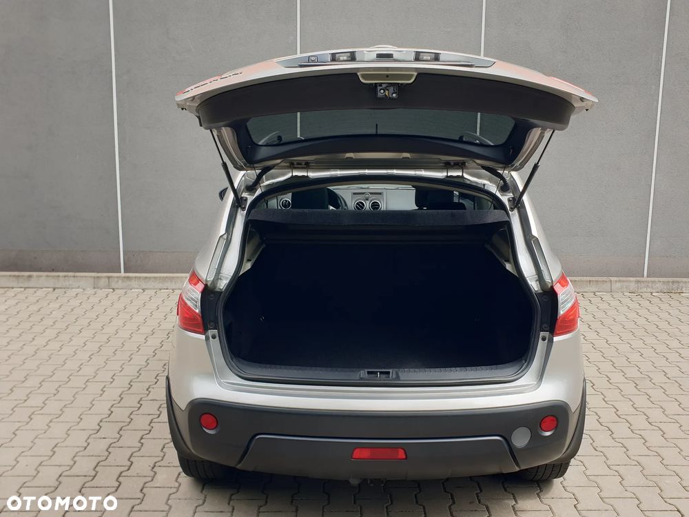 Nissan Qashqai - 9