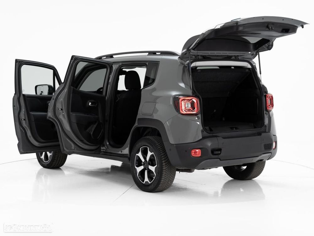 Jeep Renegade 1.3 TG Limited - 5