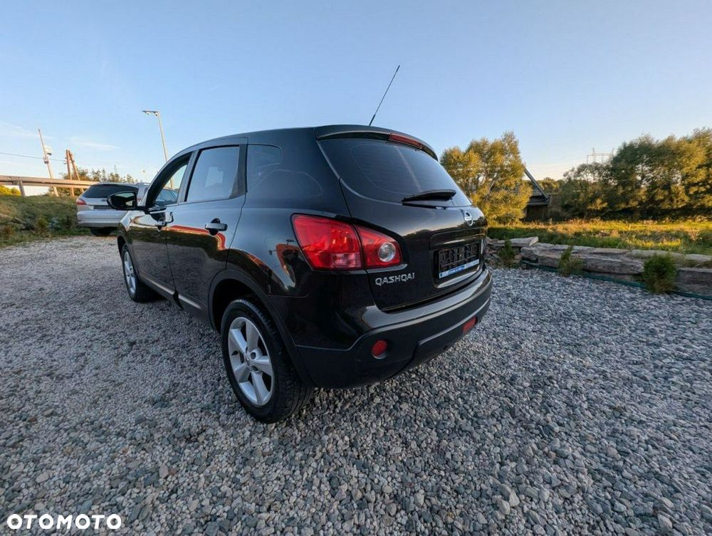 Nissan Qashqai - 6
