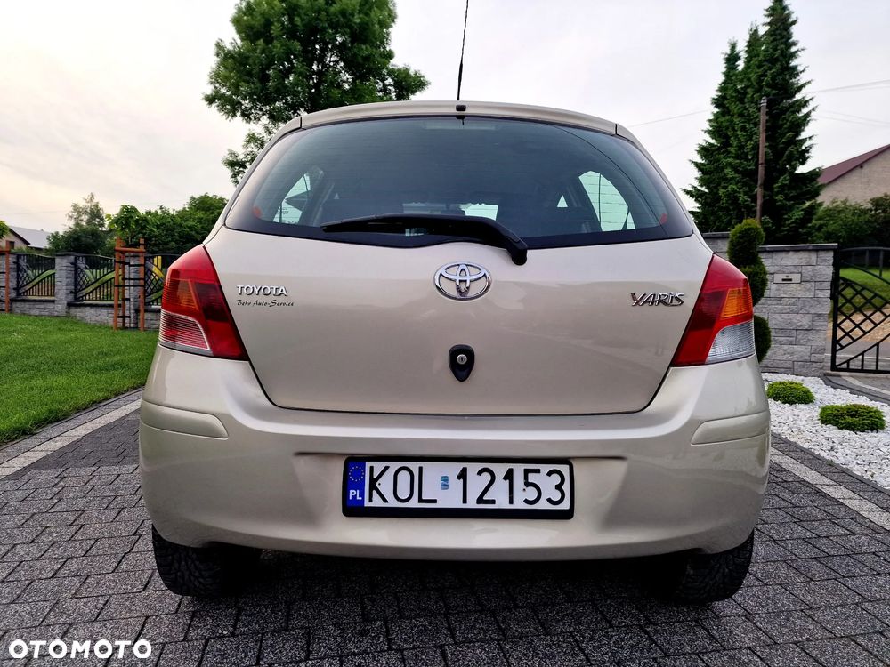 Toyota Yaris 1.33 Sol - 21