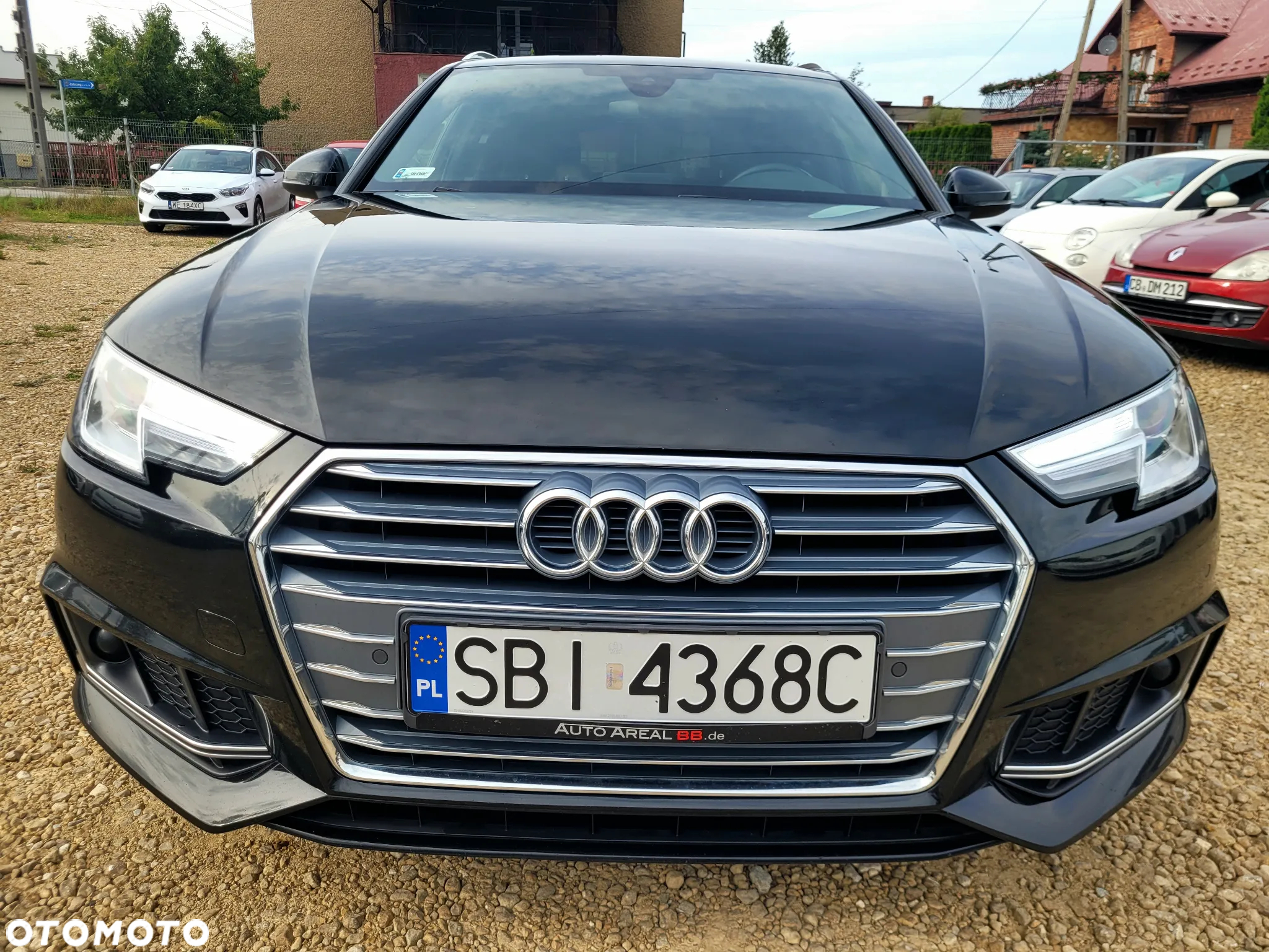 Audi A4 2.0 TDI S tronic sport - 11