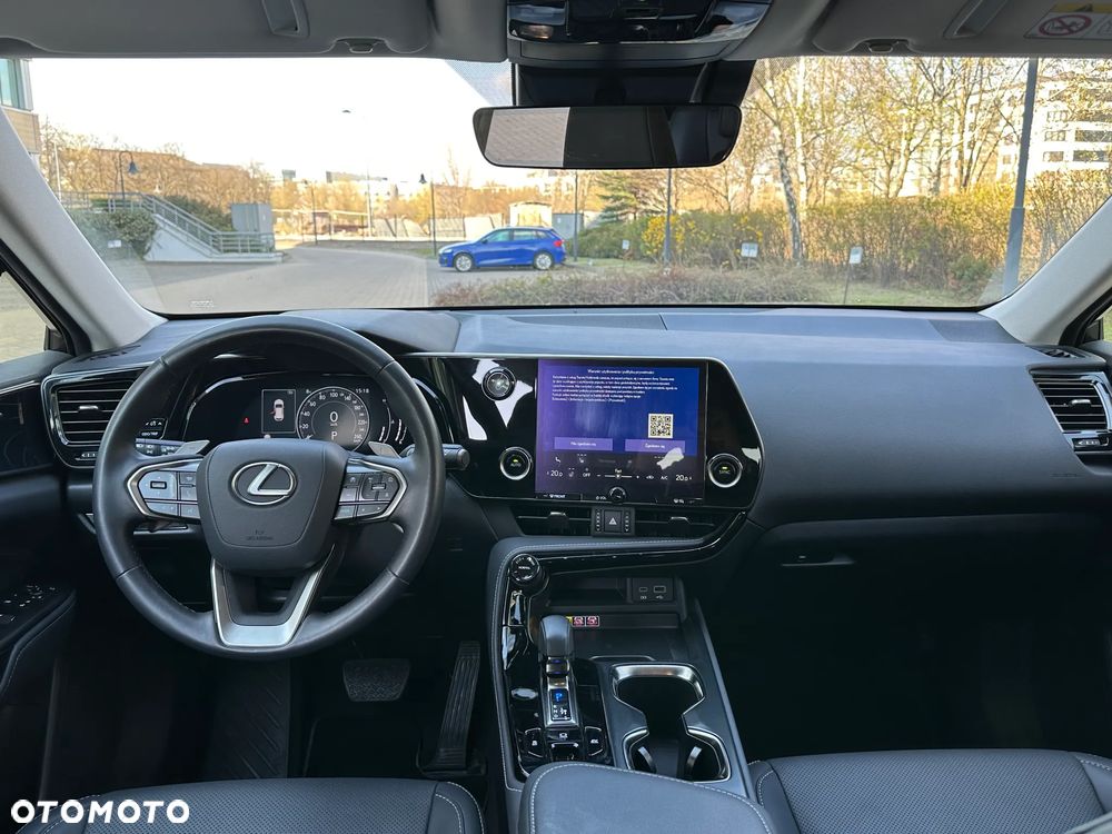 Lexus NX 350h Prestige 2WD - 12