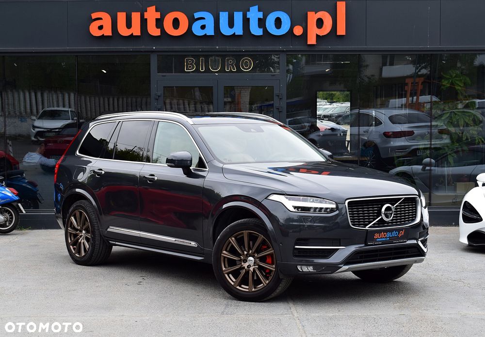 Volvo XC 90 T6 AWD Geartronic Inscription - 3