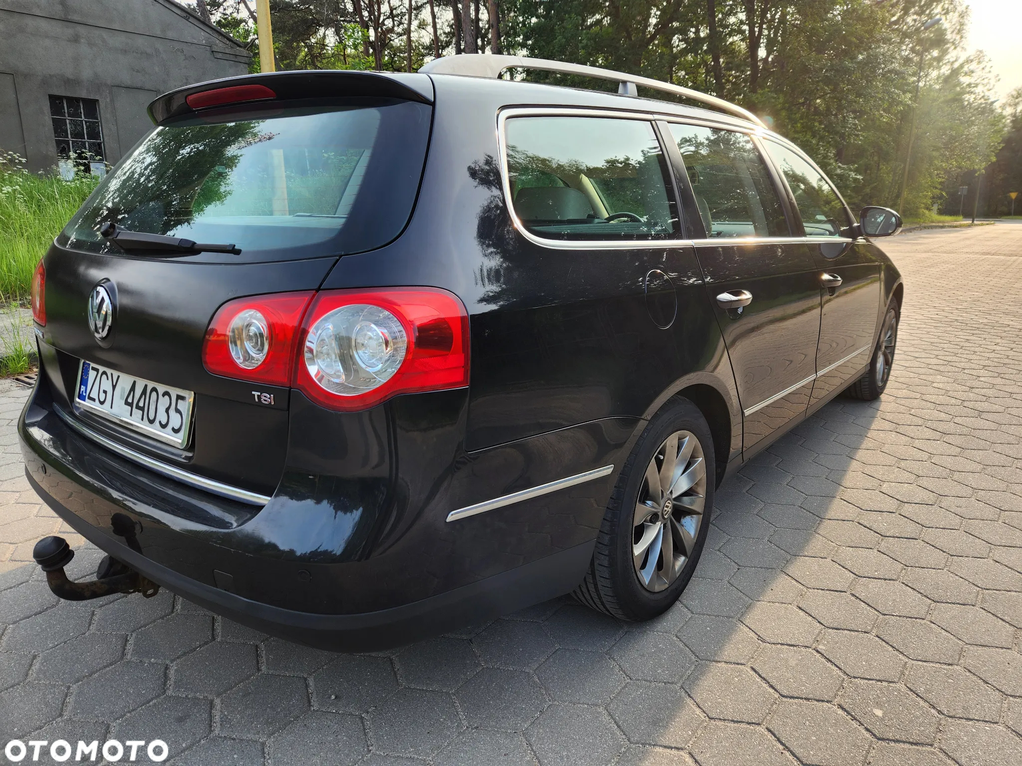 Volkswagen Passat 1.8 TSI Comfortline - 7