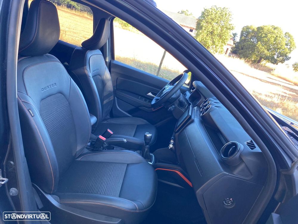 Dacia Duster 1.3 TCe SL Extreme - 14