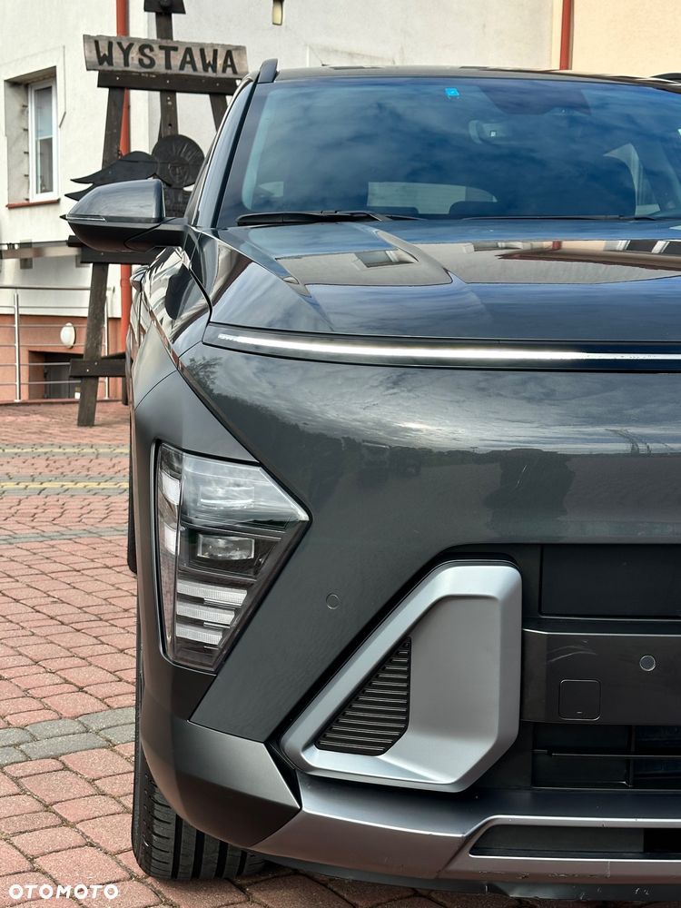 Hyundai Kona 1.6 GDI Hybrid Executive DCT - 6