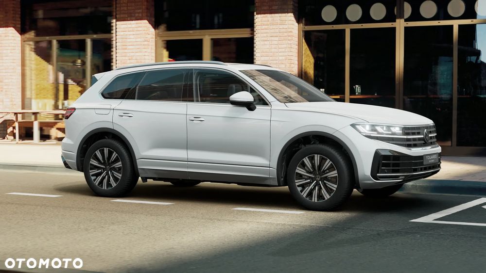 Volkswagen Touareg 3.0 V6 TFSI Plug-In Hybrid 4Motion Elegance - 5