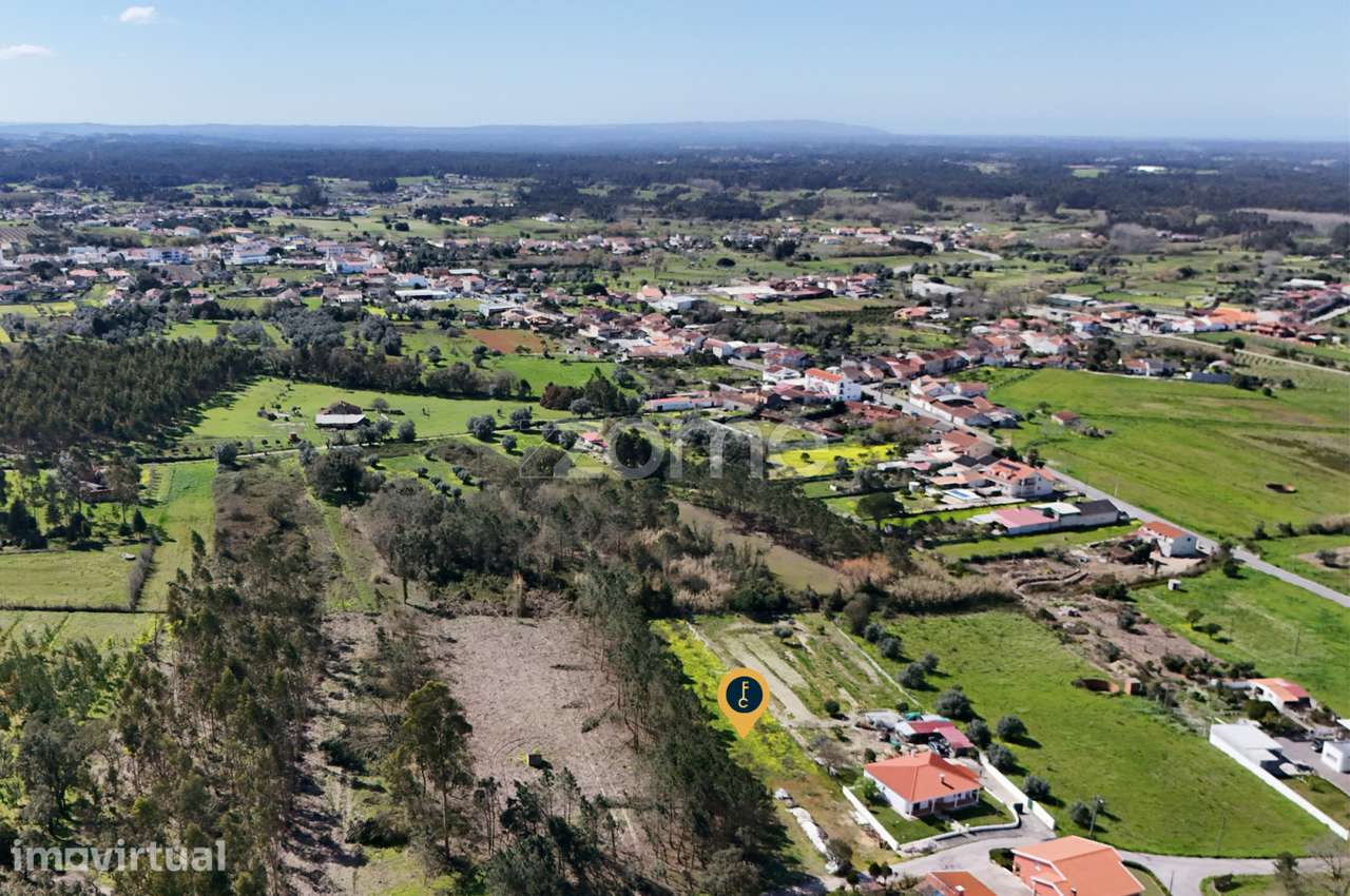 Terreno Urbanizável 1124m2 | Arazede - Grande imagem: 3/15