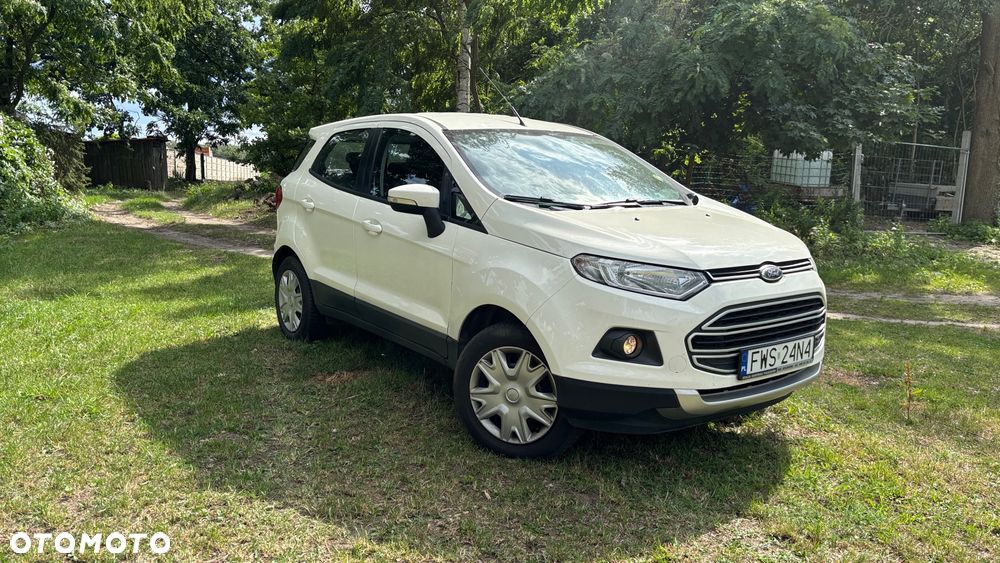 Ford EcoSport 1.0 EcoBoost Titanium ASS - 1