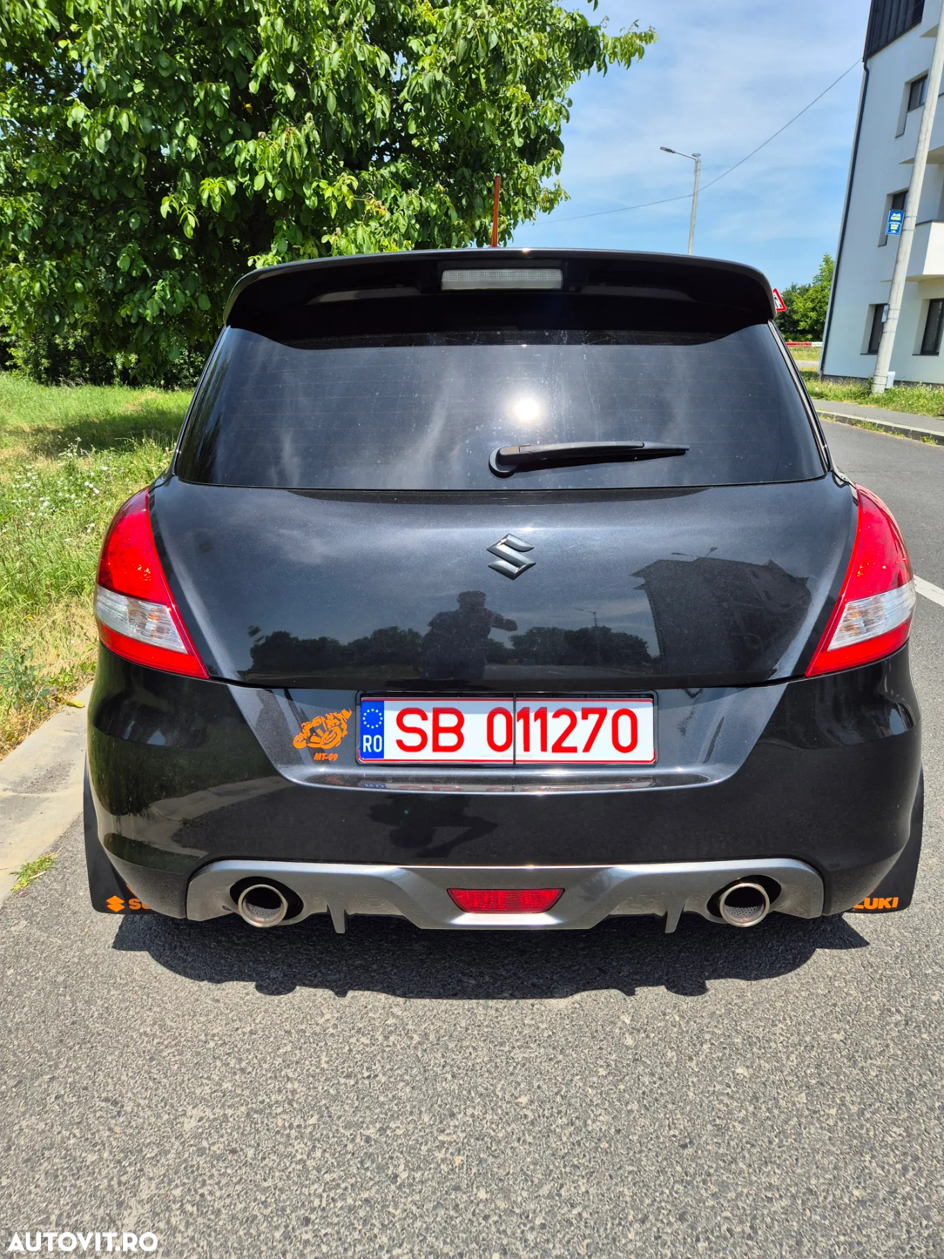 Suzuki Swift 1.6 Sport - 6