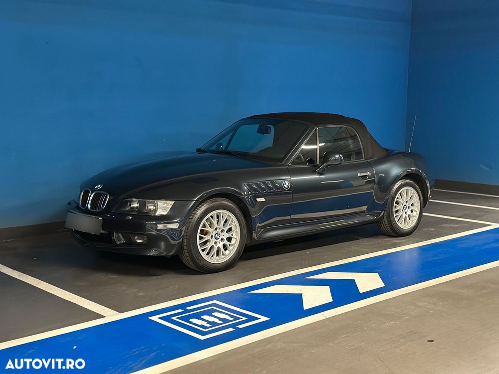 BMW Z3 1.9i roadster - 13