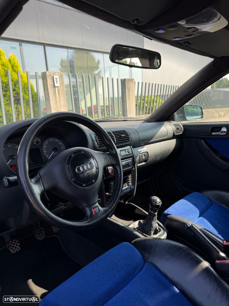 Audi A3 1.8 Sport Turbo Quattro - 5