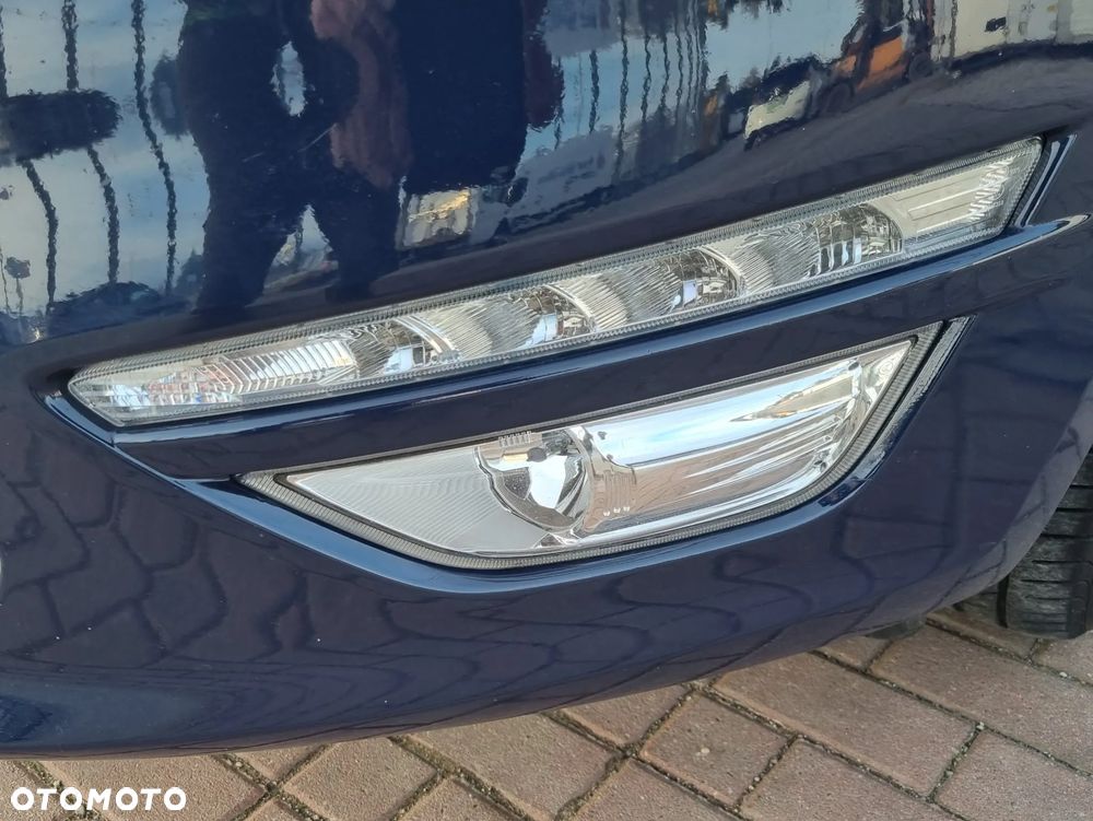Przód kompletny Ford Mondeo MK4 lift 2.0 TDCI manual Blazer Blue - 5