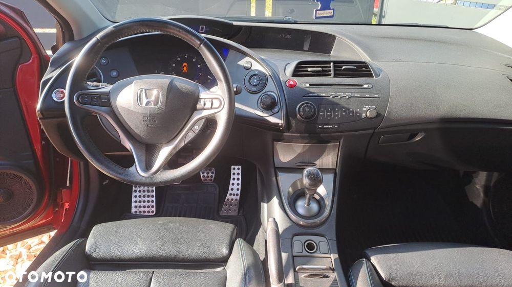 Honda Civic 1.8i-VTEC Sport - 10