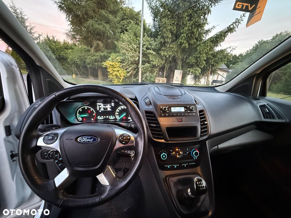 Ford Transit connect - 10