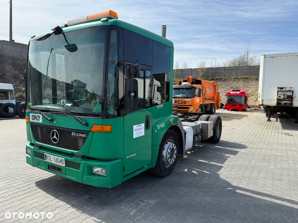 Mercedes-Benz ECONIK 1628 EEV