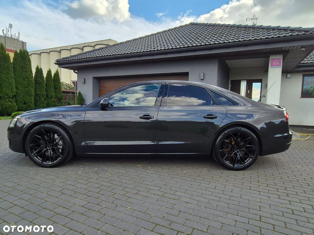Audi A8 4.2 TDI clean diesel Quattro - 3