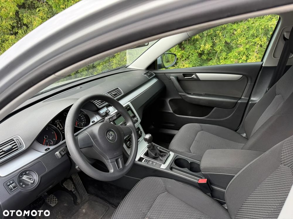 Volkswagen Passat Variant 1.6 TDI BlueMotion - 7