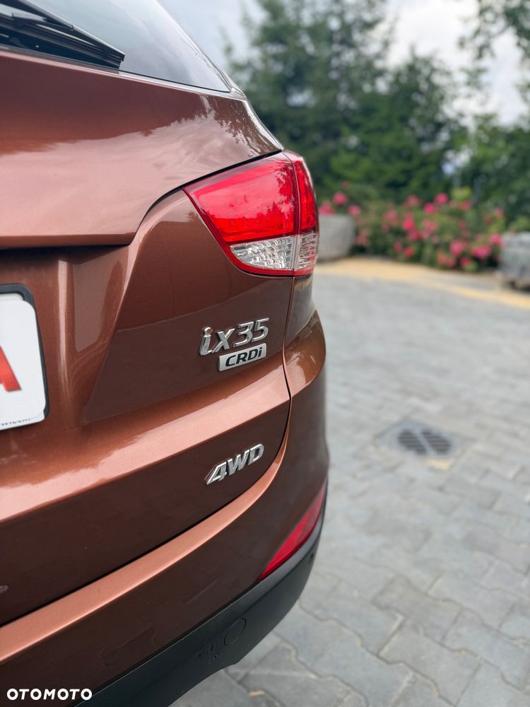 Hyundai ix35 2.0 CRDi Premium 4WD - 13