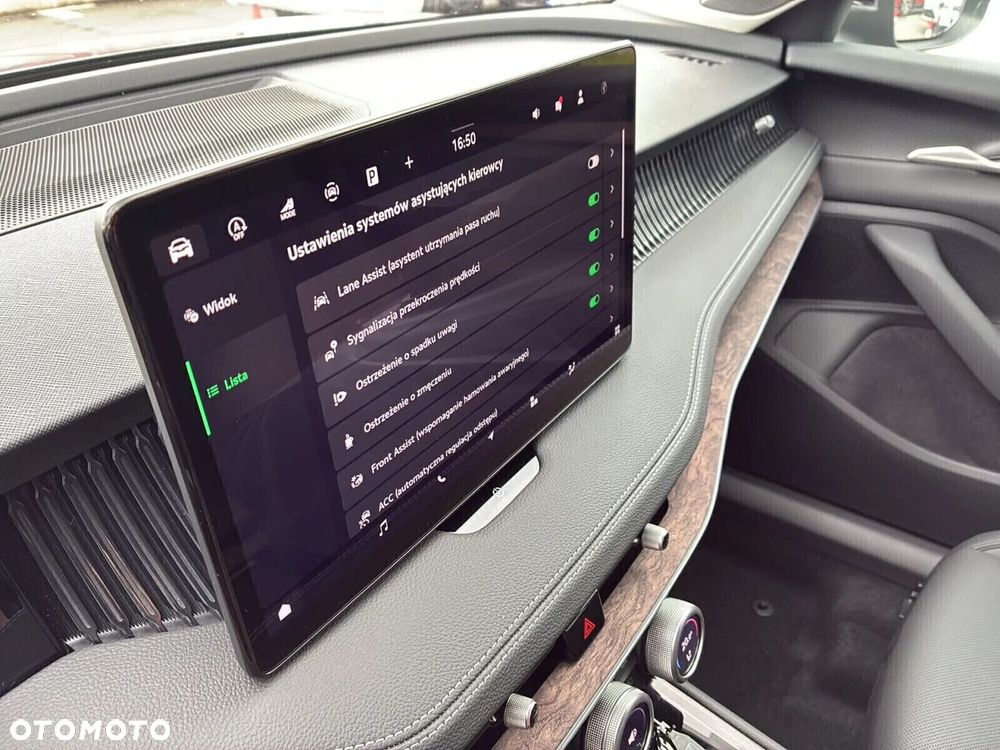 Skoda Superb - 16