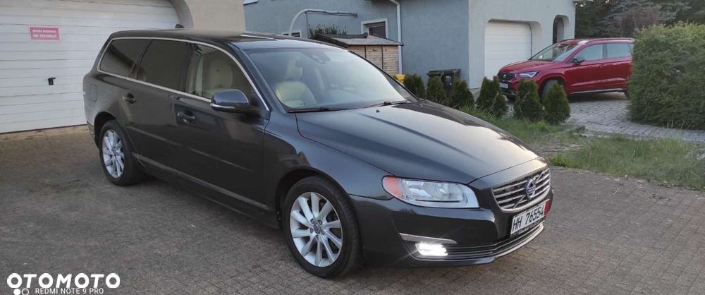 Volvo V70 D3 Geartronic Summum - 1
