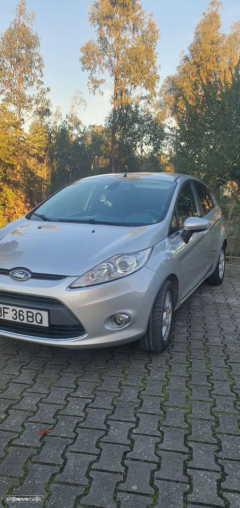 Ford Fiesta - 1