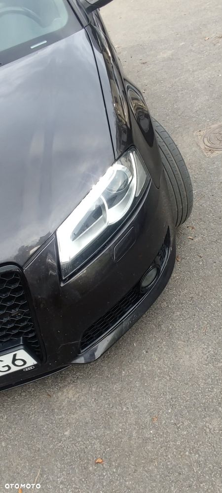 Audi A3 Sportback 1.6 TDI DPF S line Sportpaket - 8