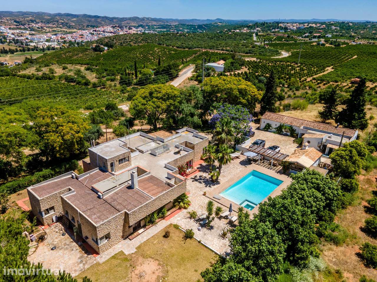 Icónica Propriedade com Vista Panorâmica sobre Silves - Grande imagem: 4/44