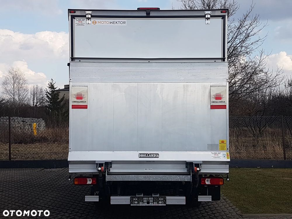 Iveco DAILY WINDA 8EP 4,29x2,23x2,23 KLIMA 35S16 MANUAL 6-BIEGÓW 3,0 160 KM KRAJOWY - 16